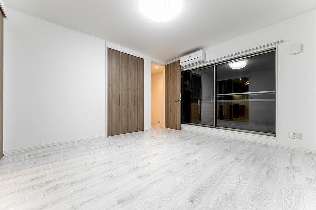 リエブル湘南 ベッドルーム