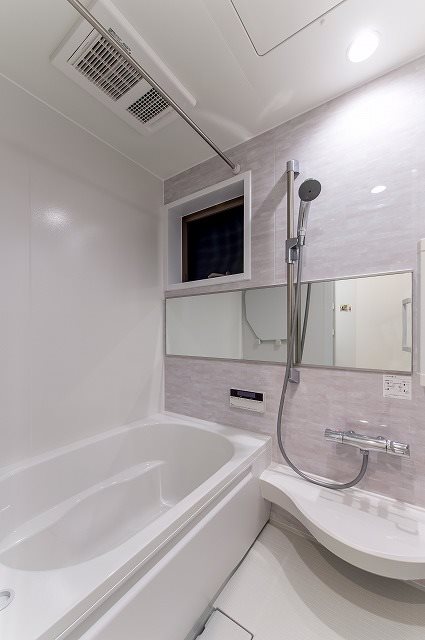 リエブル湘南 風呂画像