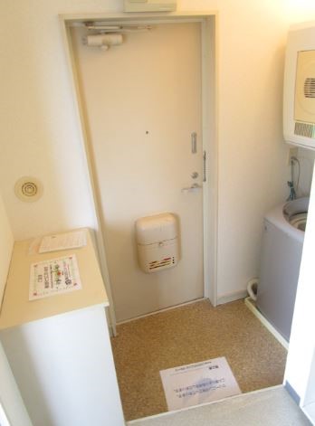 パストラーレ 玄関