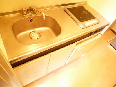 パストラーレ キッチン