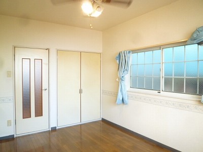 パストラーレ ベッドルーム