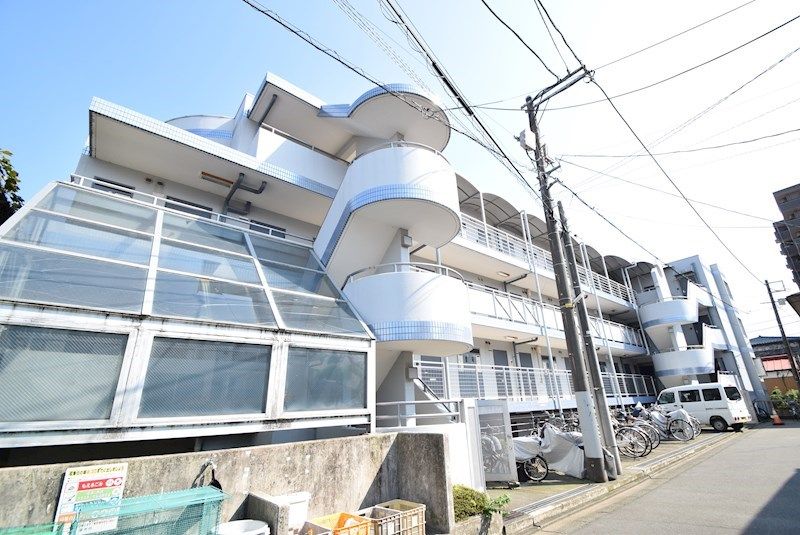 メゾンド本厚木 313号室 外観