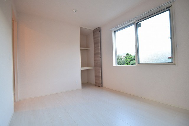 エトワールM　B棟 ベッドルーム