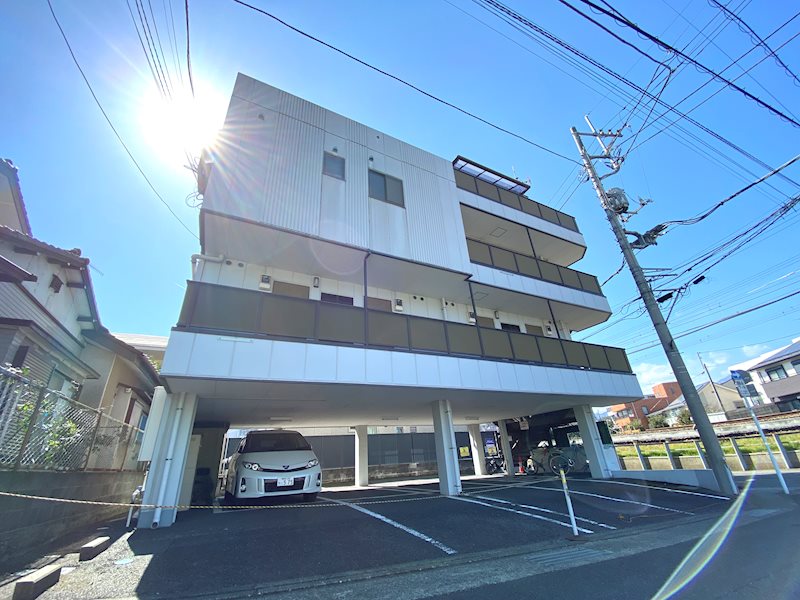 メゾンクレール 205号室 外観