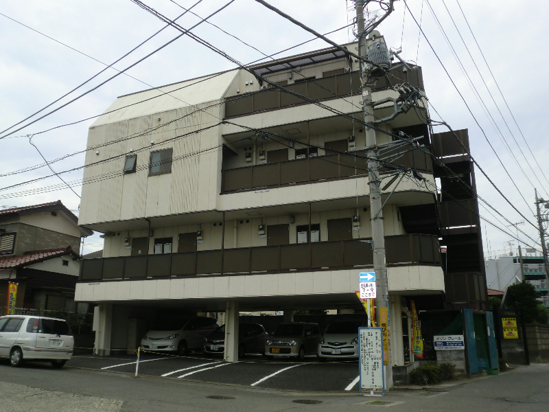 メゾンクレール その他外観1