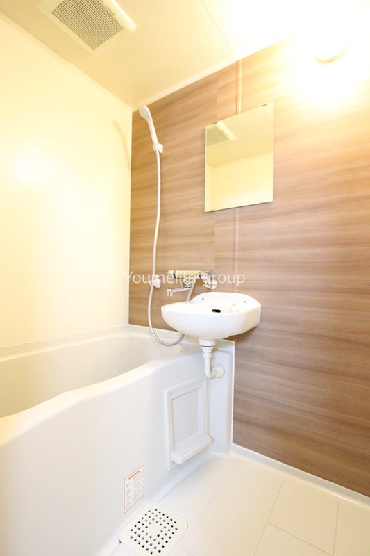 シャルマンＫ 風呂画像