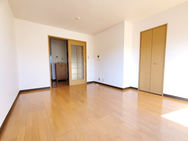 ピュアコート・すみれ ベッドルーム