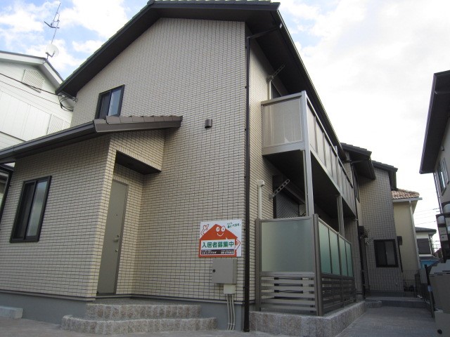 kagetu湘南 101号室 外観