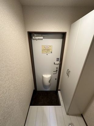 ベイルーム戸塚2 玄関