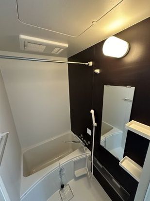 ベイルーム戸塚2 風呂画像