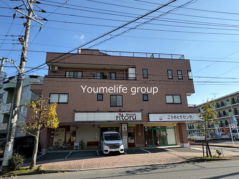 ミレニアム・ヒルズ その他外観3