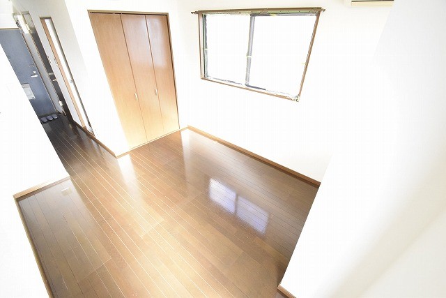 ミレニアム・ヒルズ ベッドルーム