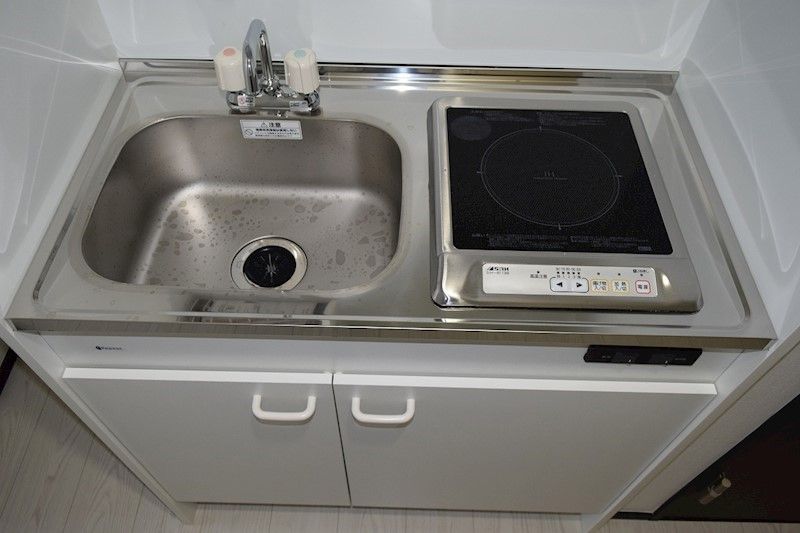 クオリティア平塚 キッチン