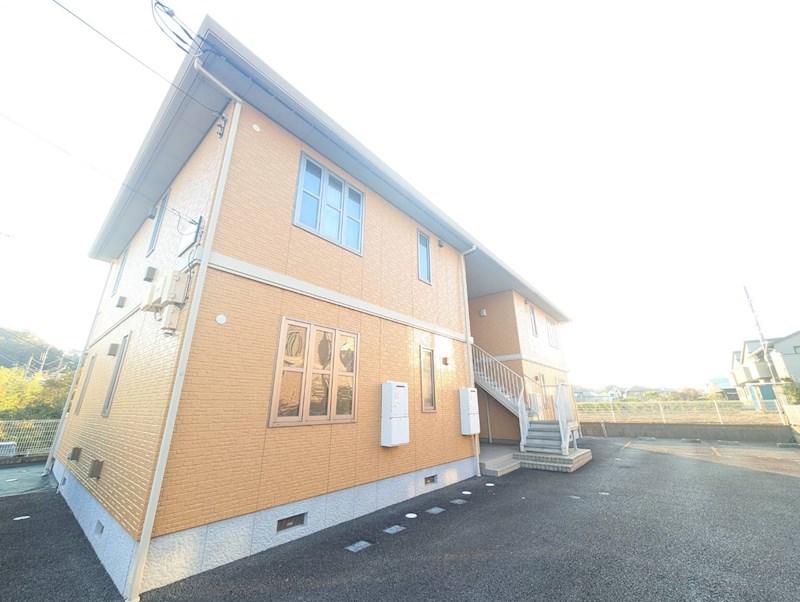 アルエットＣ 102号室 外観