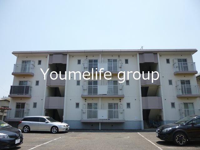 アーバンピアンカ 203号室 外観