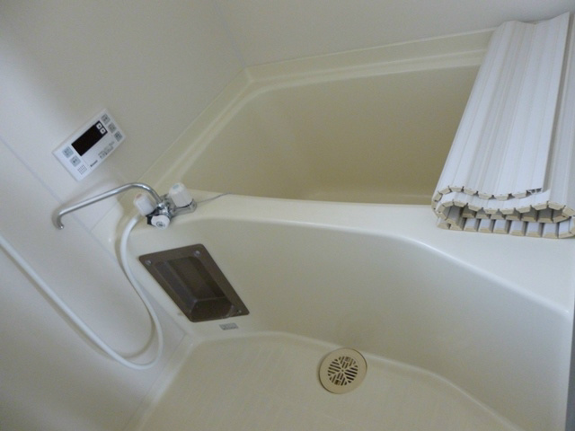 アーバンピアンカ 風呂画像