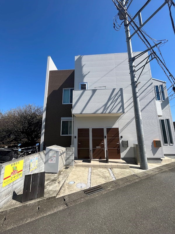 ソレディエ 201号室 外観