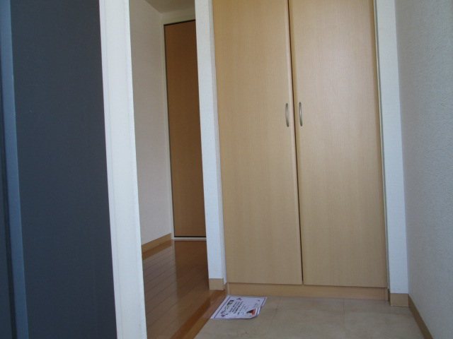 ショアーズ鵠沼フラット 玄関