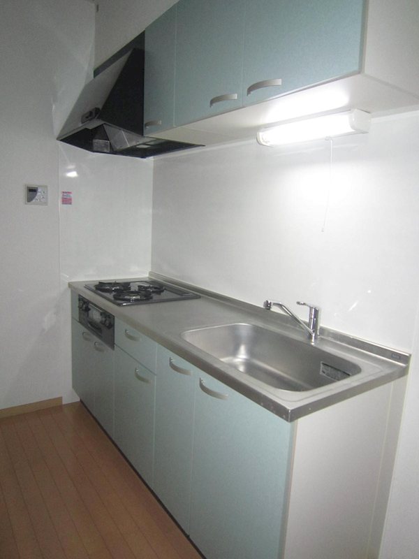 ショアーズ鵠沼フラット キッチン