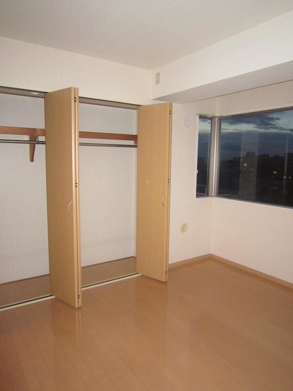 ショアーズ鵠沼フラット ベッドルーム