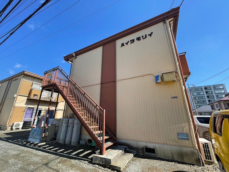 ハイツモリイ 202号室 外観
