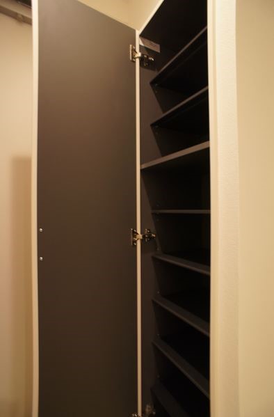 リブリ・美音 玄関