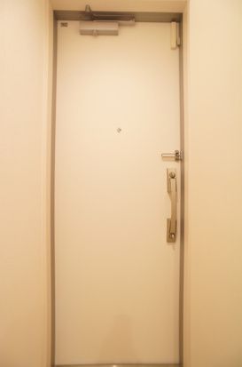 リブリ・美音 玄関
