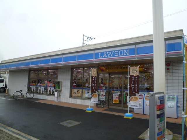 ローソン 神奈川工科大学前店 アークグレイス Ⅲ 周辺画像5