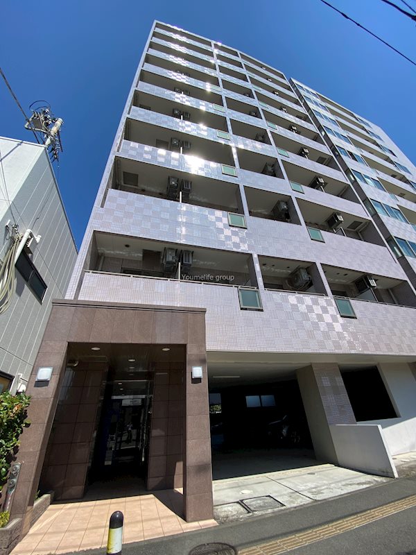 アルテール湘南 906号室 外観
