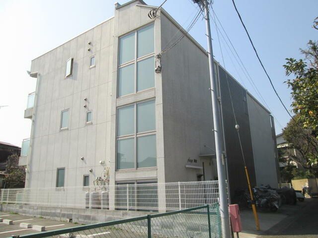 プラージュ鎌倉 302号室 外観