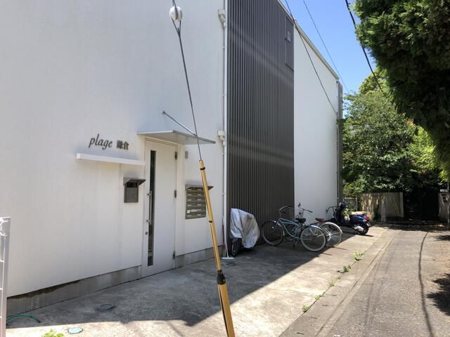プラージュ鎌倉 その他外観2