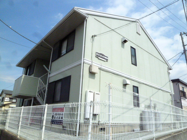 グリーンハイツ駒形 203号室 外観