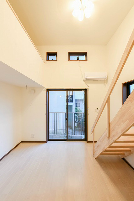 セントアール湘南 リビング