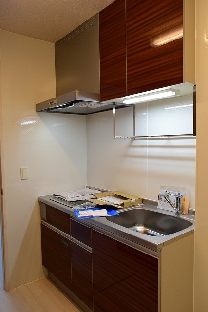 グローリー湘南Ⅱ キッチン