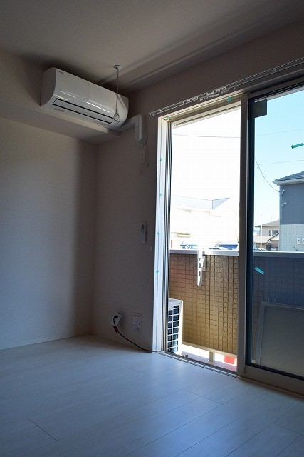 グローリー湘南Ⅱ リビング