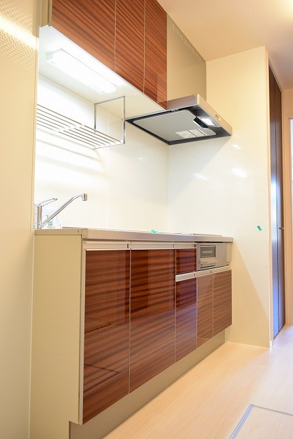 グローリー湘南Ⅱ キッチン