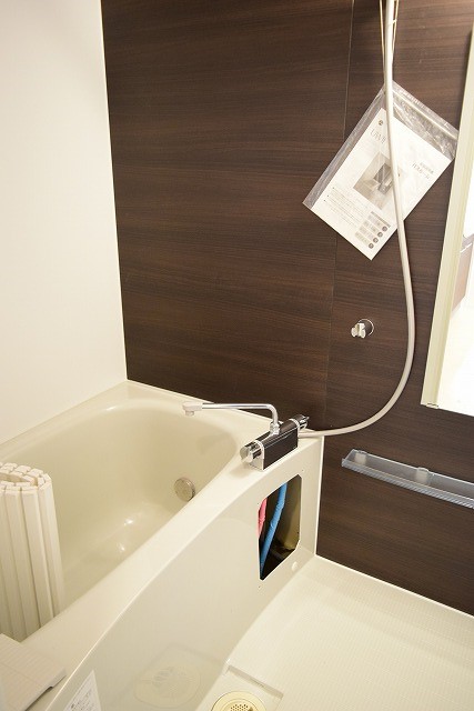 グローリー湘南Ⅱ 風呂画像