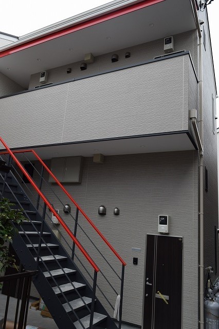 リオス長後 101号室 外観