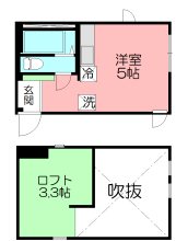 リオス長後 間取り