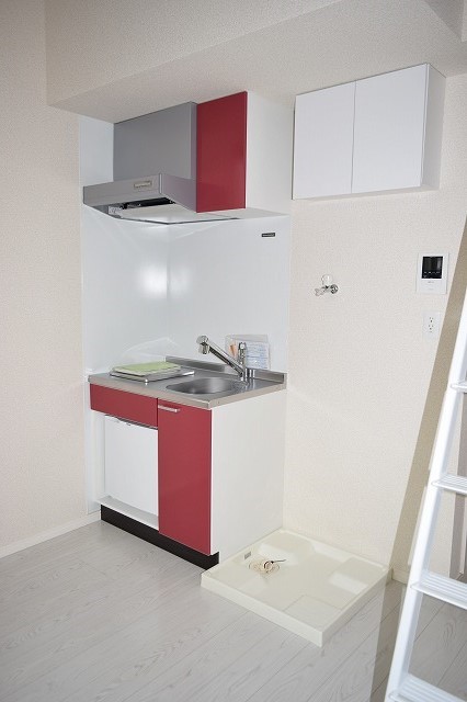 リオス長後 キッチン