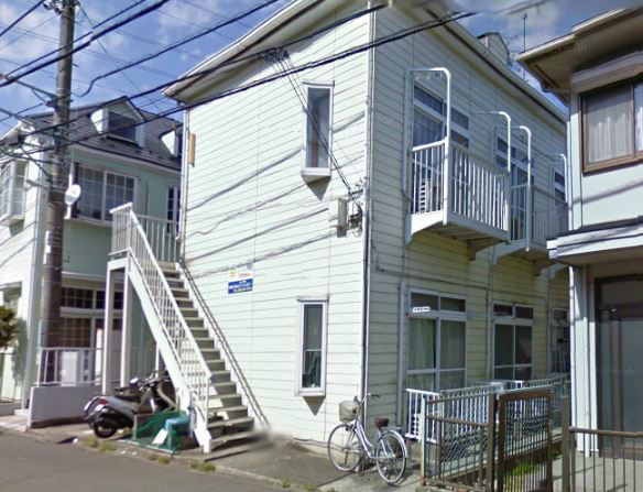 サンベルク伊勢原 103号室 外観