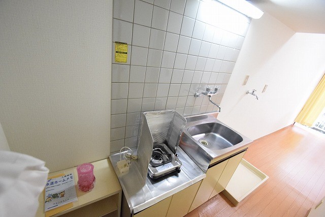 サンベルク伊勢原 キッチン