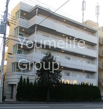 ロス・シンコ・ソラール  203号室 外観