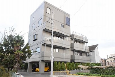 プラチナレジデンス 301号室 外観