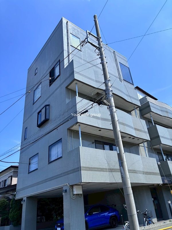 プラチナレジデンス 301号室 外観