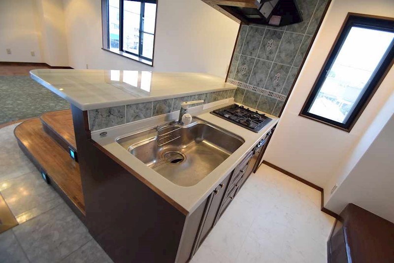 プラチナレジデンス キッチン