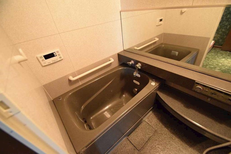 プラチナレジデンス 風呂画像