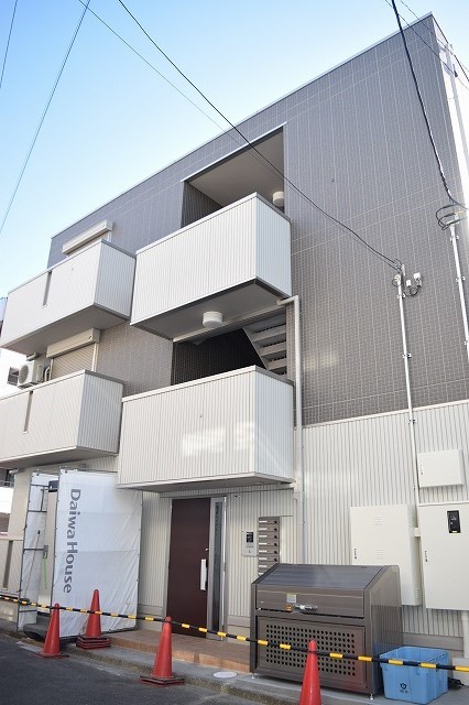 ポゥローニア湘南 102号室 外観