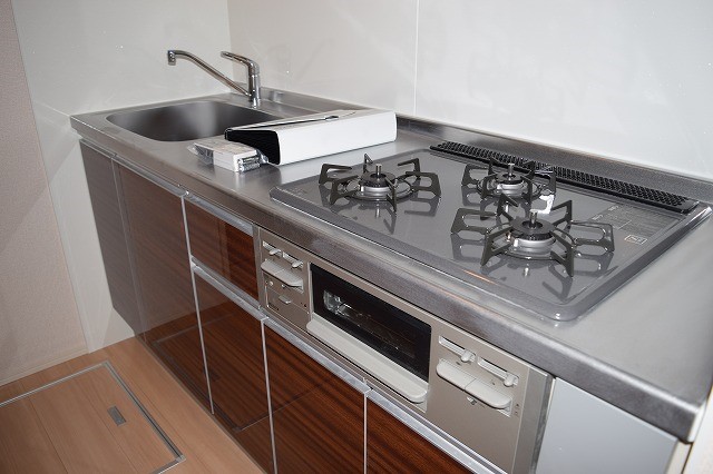 ポゥローニア湘南 キッチン