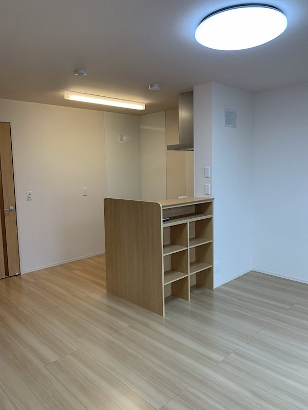 ポゥローニア湘南 リビング